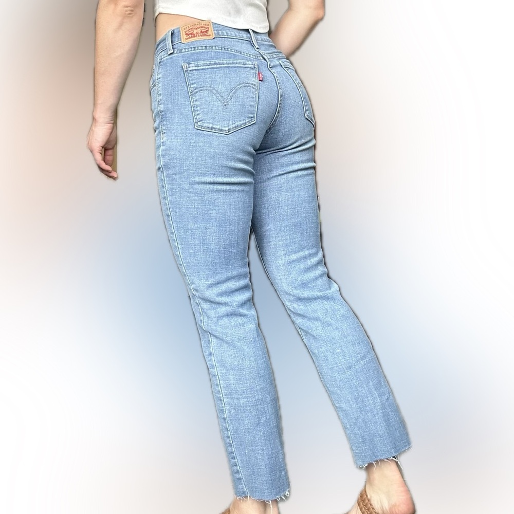 Levi’s 505 Straight Jeans